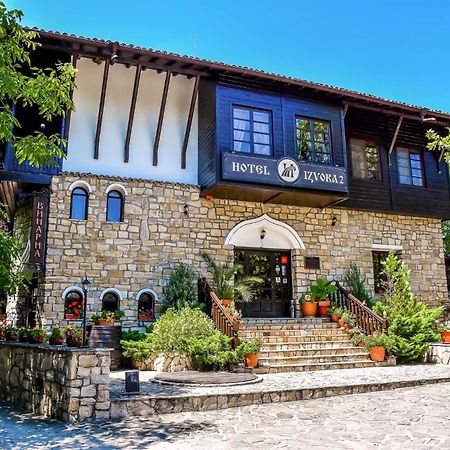 ארבאנאסי Hotel Izvora 2 מראה חיצוני תמונה