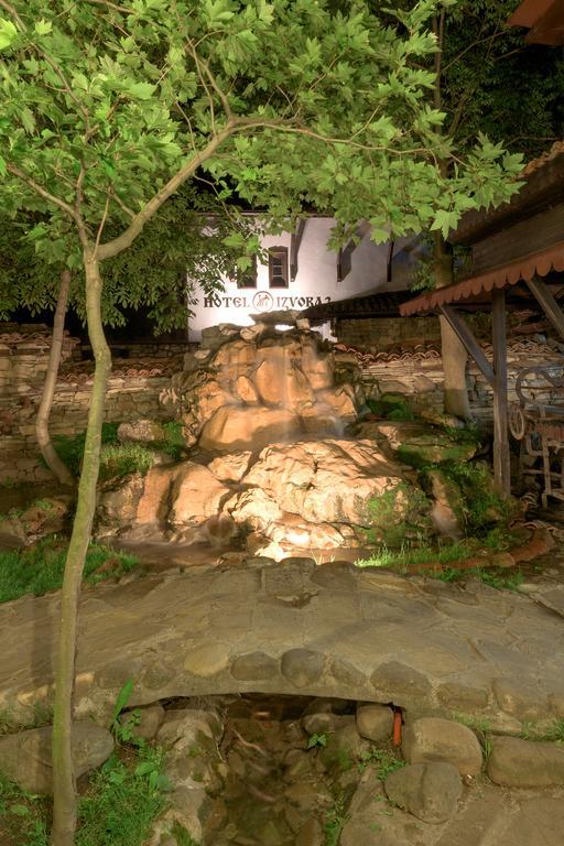 ארבאנאסי Hotel Izvora 2 מראה חיצוני תמונה