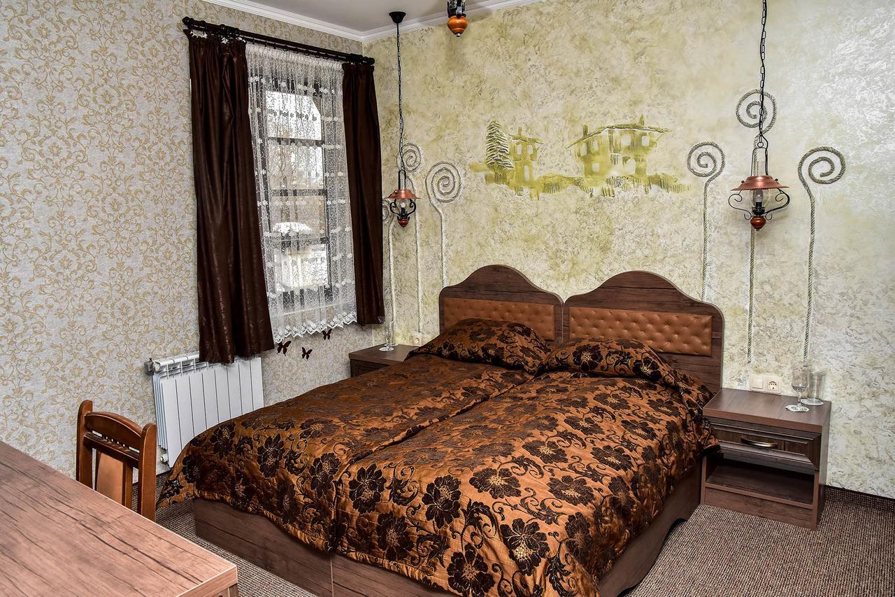 ארבאנאסי Hotel Izvora 2 מראה חיצוני תמונה